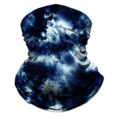 Boys Dust Adjustable Bandana Cloth Breathable Protection Neck Gaiter Washable Reusable Scraf
